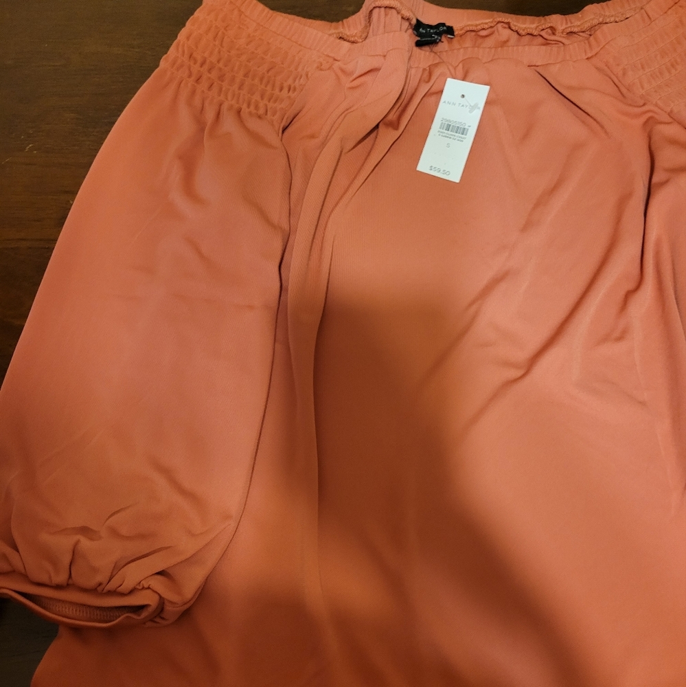 Long sleeve top - Picture 3 of 3